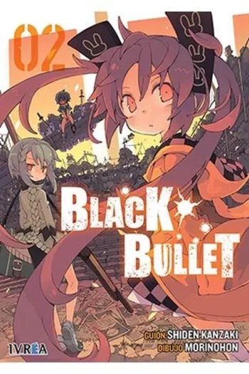 BLACK BULLET 2