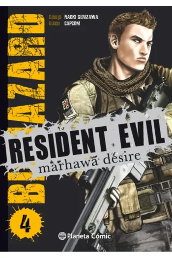 RESIDENT EVIL 4