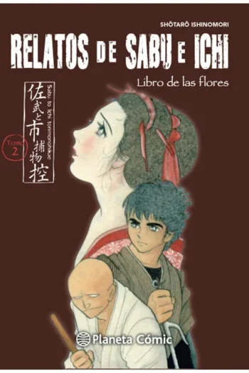 RELATOS DE SABU E ICHI 2