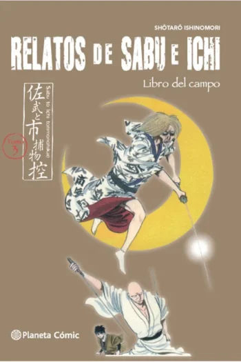 RELATOS DE SABU E ICHI 3