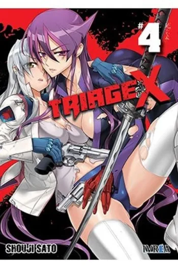 TRIAGE X 4
