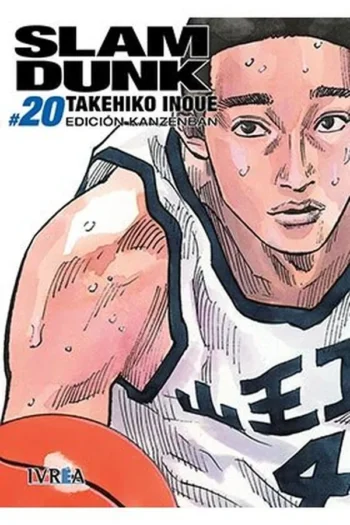 SLAM DUNK KANZENBAN 5