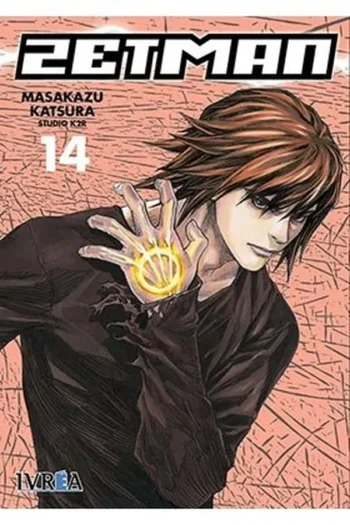 Portada del manga ZETMAN 14 - Yakuza Manga