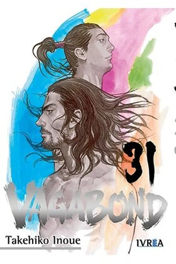 Portada del manga VAGABOND 31 - Yakuza Manga
