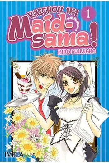 KAICHOU WA MAID SAMA 1