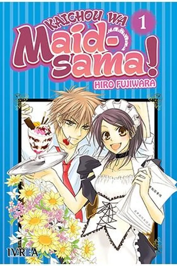 KAICHOU WA MAID SAMA 1