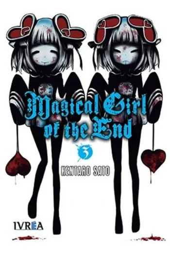 MAGICAL GIRL OF THE END 3