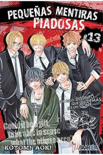 PEQUEÑAS MENTIRAS PIADOSAS 13