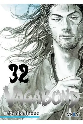 Portada del manga VAGABOND 32 - Yakuza Manga
