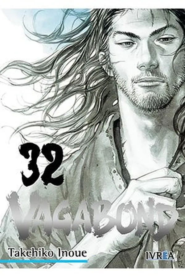 Portada del manga VAGABOND 32 - Yakuza Manga