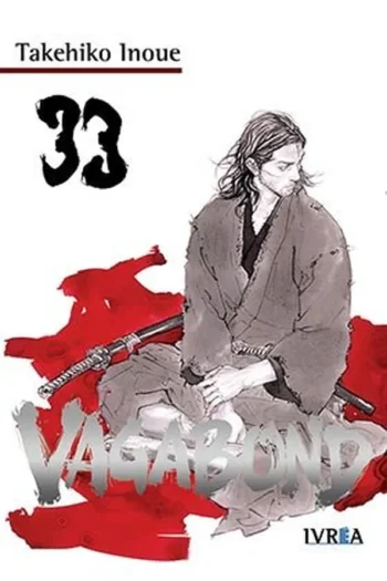 Portada del manga VAGABOND 33 - Yakuza Manga