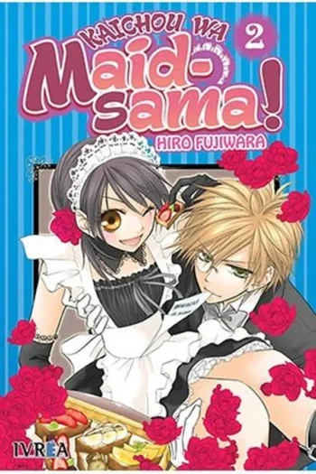 KAICHOU WA MAID SAMA 2