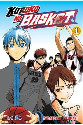 KUROKO NO BASKET 1