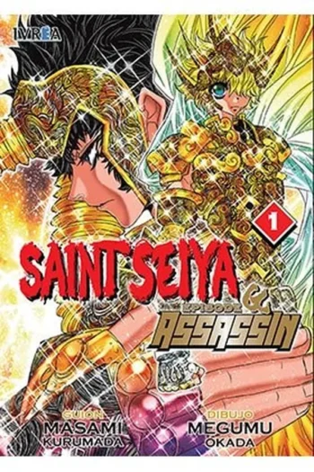SAINT SEIYA EPISODIO G ASSASSIN 1