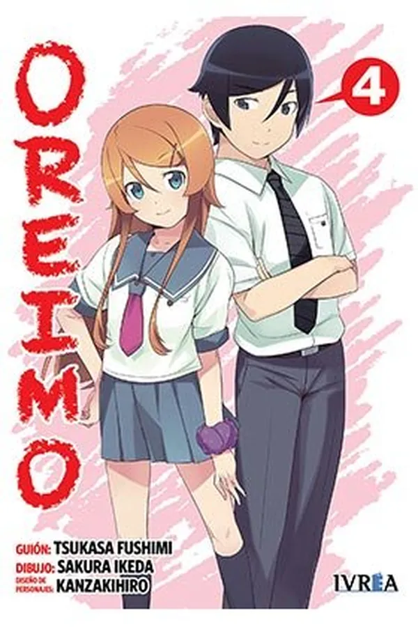 OREIMO 4
