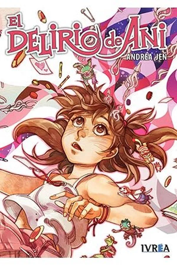 EL DELIRIO DE ANI