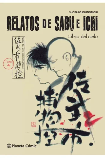 RELATOS DE SABU E ICHI 4