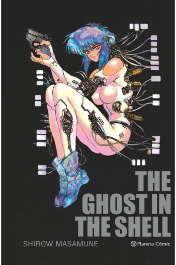 GHOST IN THE SHELL