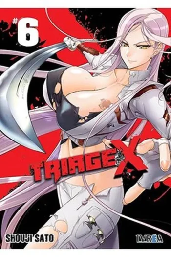 TRIAGE X 6
