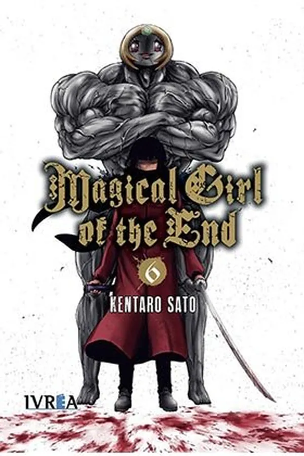MAGICAL GIRL OF THE END 6