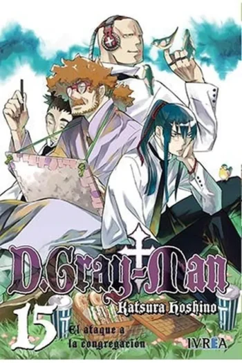D GRAY MAN 15