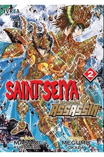 SAINT SEIYA EPISODIO G ASSASSIN 2