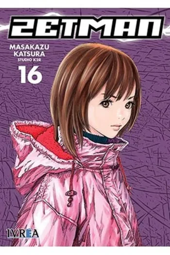 Portada del manga ZETMAN 16 - Yakuza Manga