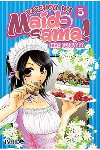 KAICHOU WA MAID SAMA 5