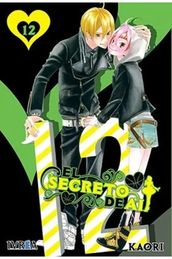 EL SECRETO DE AI 12