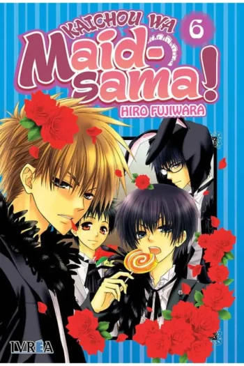 KAICHOU WA MAID SAMA 6