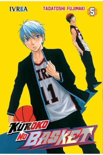 KUROKO NO BASKET 5