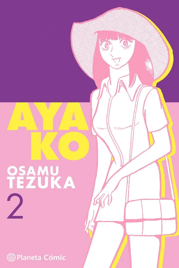 Portada del manga AYAKO 2 - Yakuza Manga