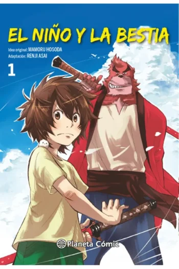 EL NIÑO Y LA BESTIA  1