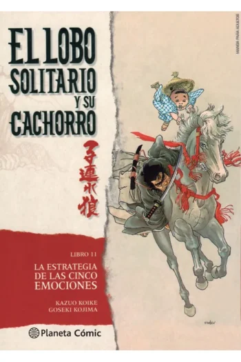 LOBO SOLITARIO Y SU CACHORRO 11