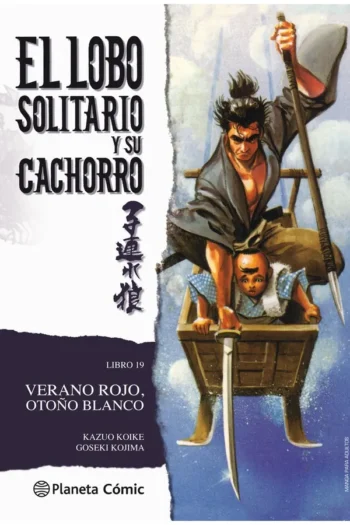 LOBO SOLITARIO Y SU CACHORRO 19