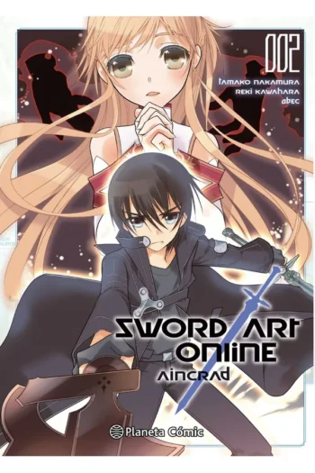 SWORD ART ONLINE AINCRAD 2