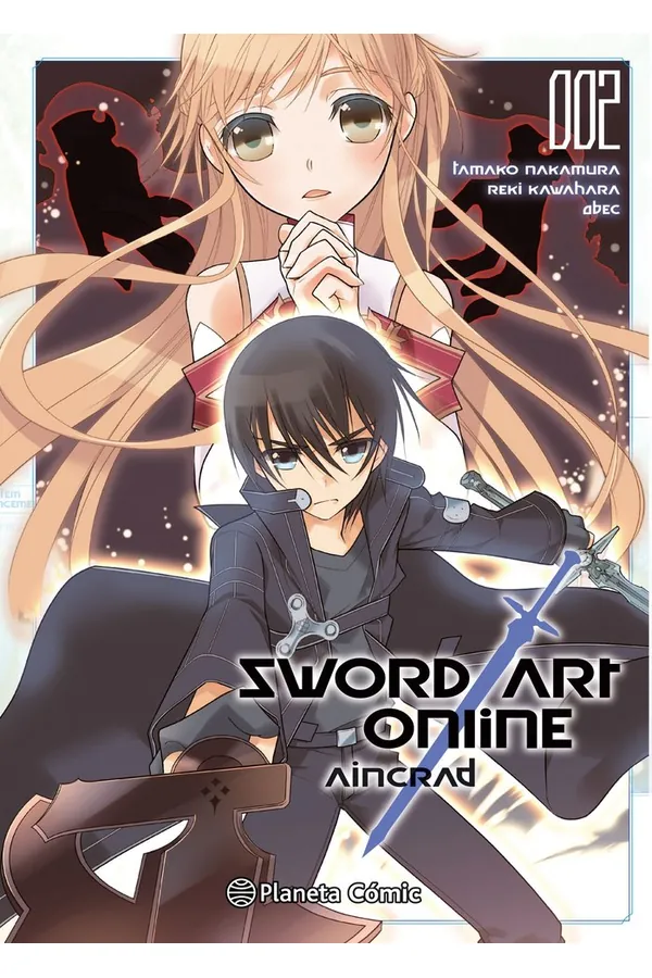SWORD ART ONLINE AINCRAD 2