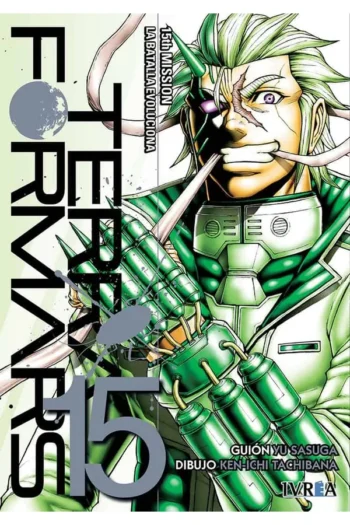 TERRA FORMARS 15