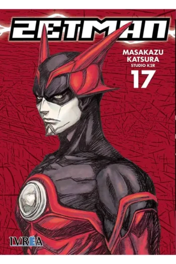 Portada del manga ZETMAN 17 - Yakuza Manga