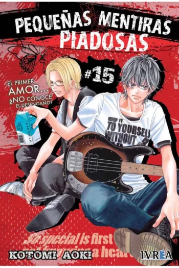 PEQUEŃAS MENTIRAS PIADOSAS 15