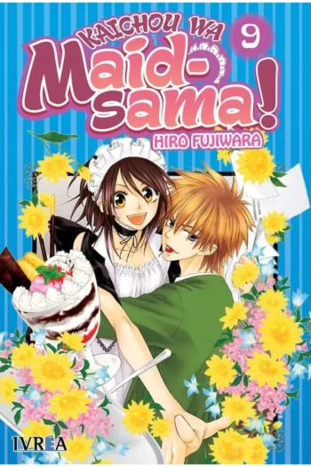 KAICHOU WA MAID SAMA 9