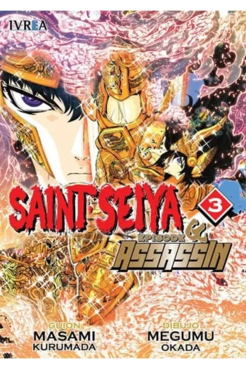 SAINT SEIYA EPISODIO G ASSASSIN 3