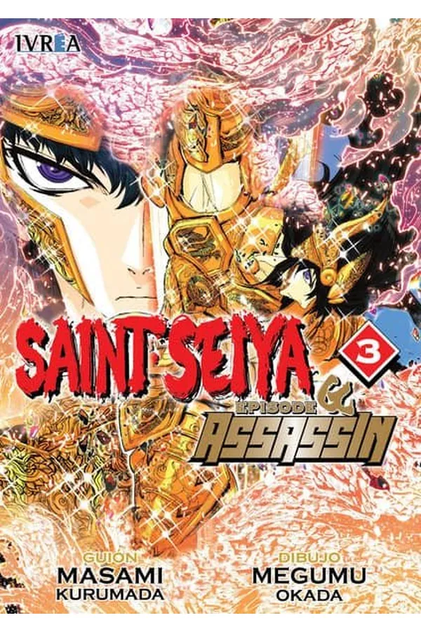 SAINT SEIYA EPISODIO G ASSASSIN 3
