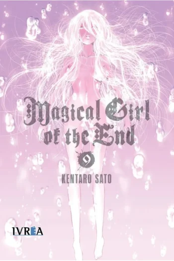 MAGICAL GIRL OF THE END 9