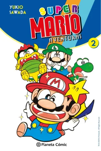 SUPER MARIO 2
