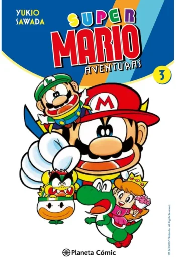 SUPER MARIO 3