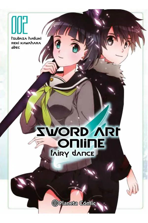 SWORD ART ONLINE FAIRY DANCE 2