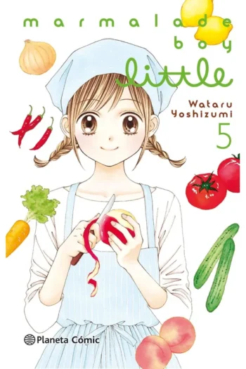 MARMALADE BOY LITTLE 5
