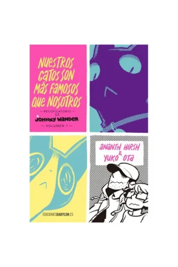 NUESTROS GATOS SON MAS FAMOSOS QUE NOSOTROS