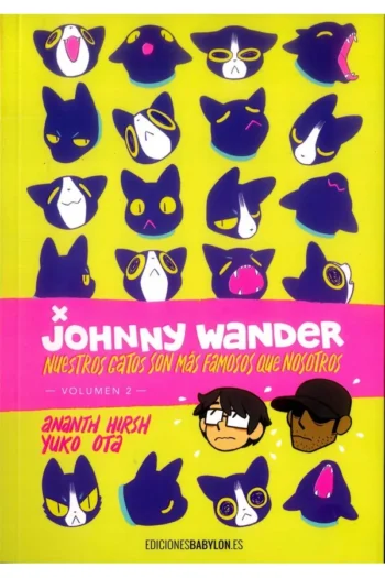 NUESTROS GATOS SON MAS FAMOSOS QUE NOSOTROS 2